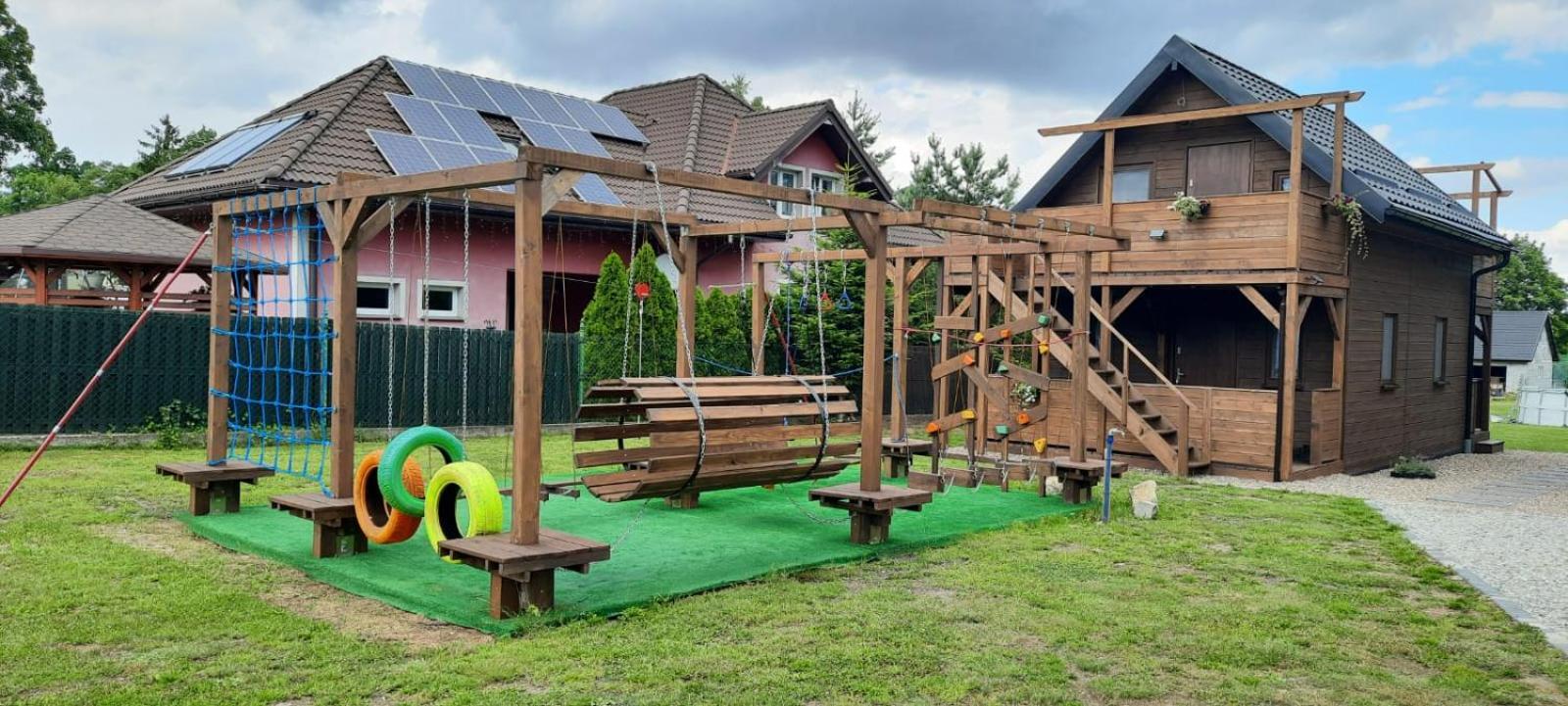 Harcowka 2 Villa Złoty Stok Buitenkant foto